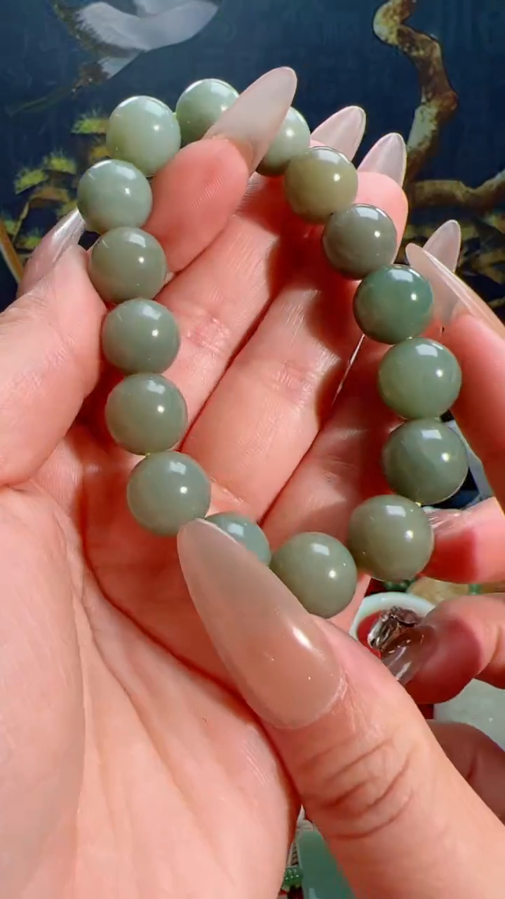 【闪购商品】和田玉吊坠未镶嵌1