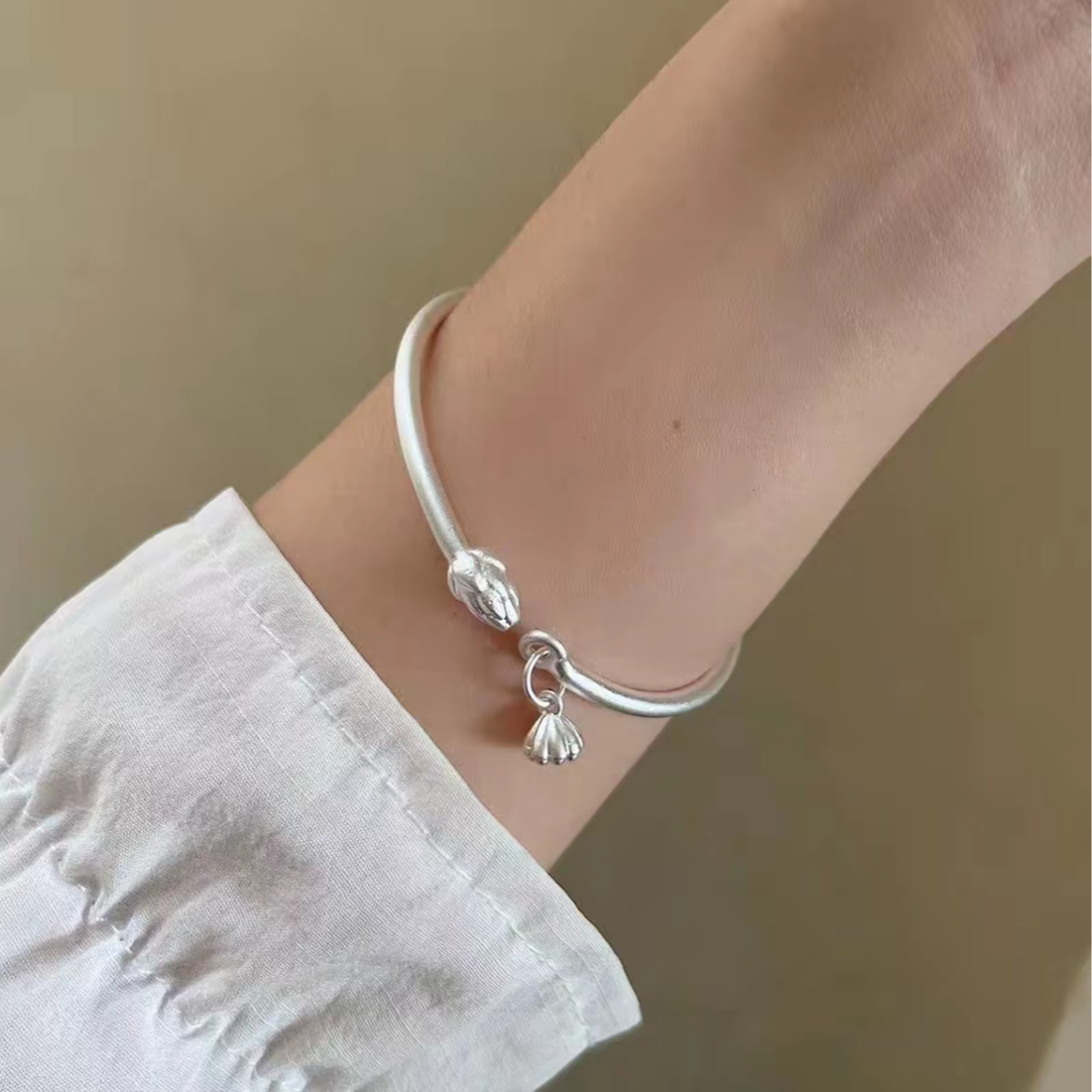 圈口可调节民族风男通用女两世欢手工ins经典 配件