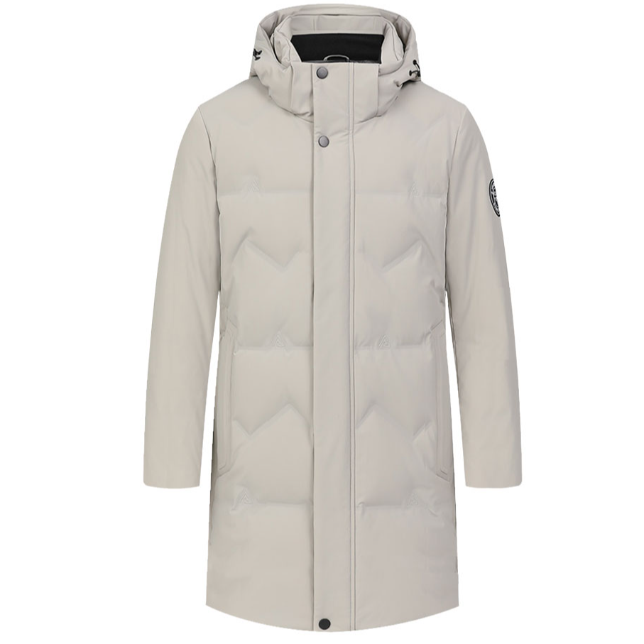 秋冬中长款羽绒服M18040040