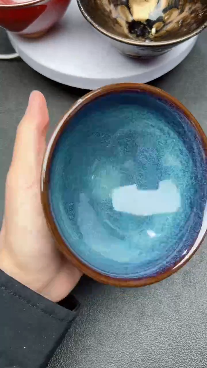 【闪购商品】茶盏885建盏建盏建盏