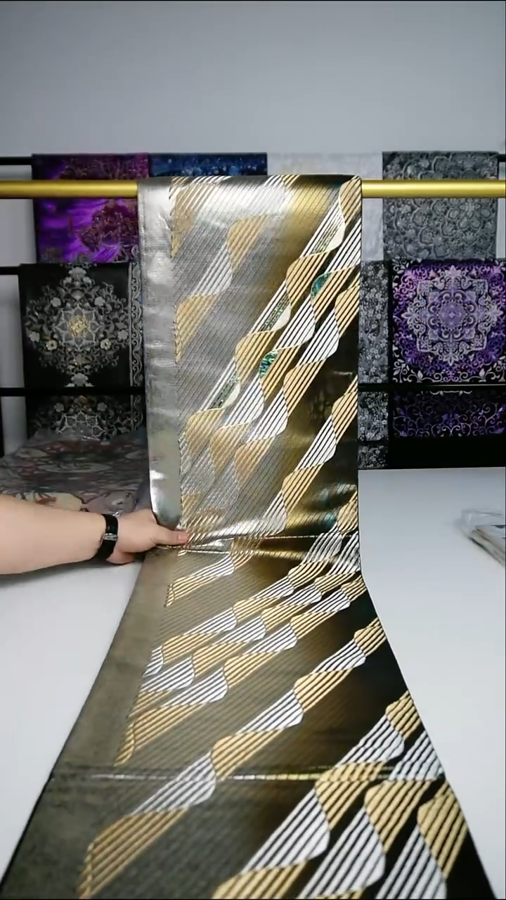 织绣织锦87六通藤本嵌螺钿