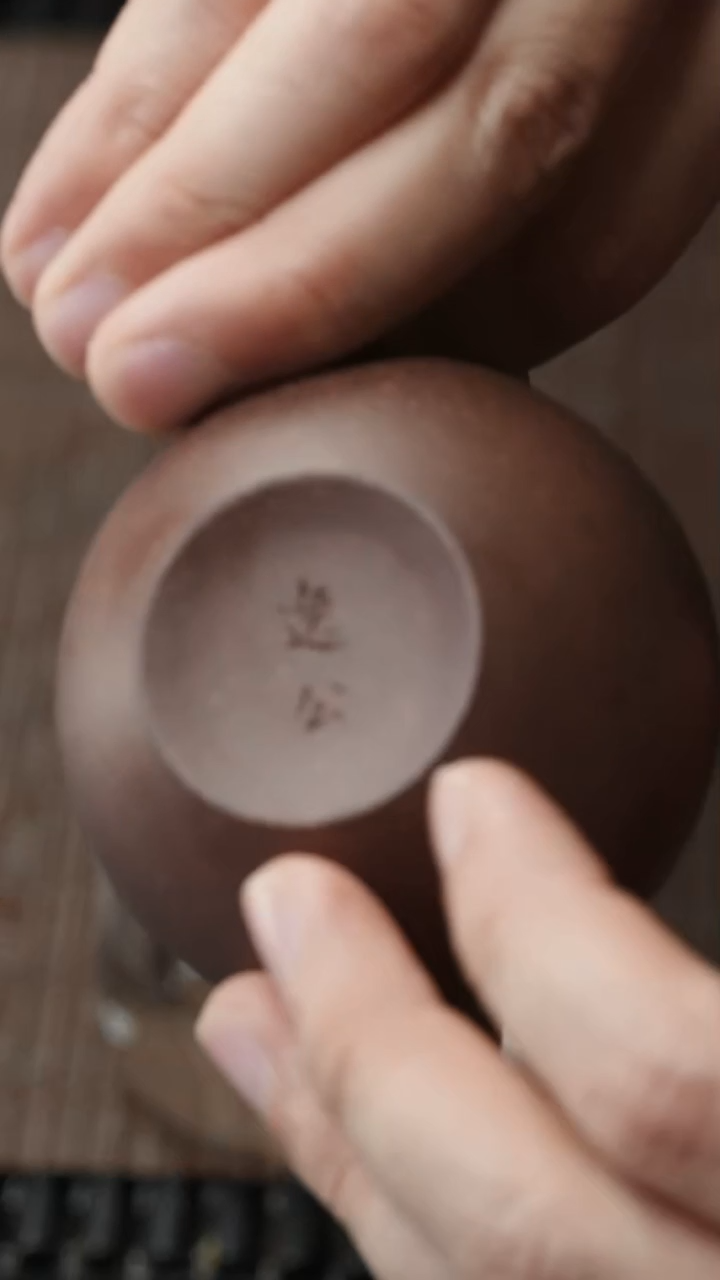 【闪购商品】紫砂茶壶明清 巨轮珠