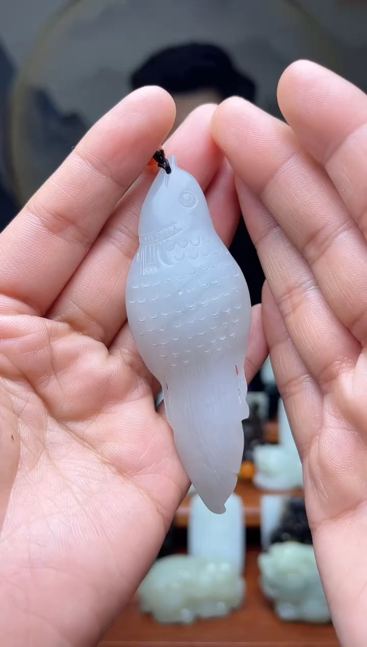 【闪购商品】和田玉吊坠未镶嵌88