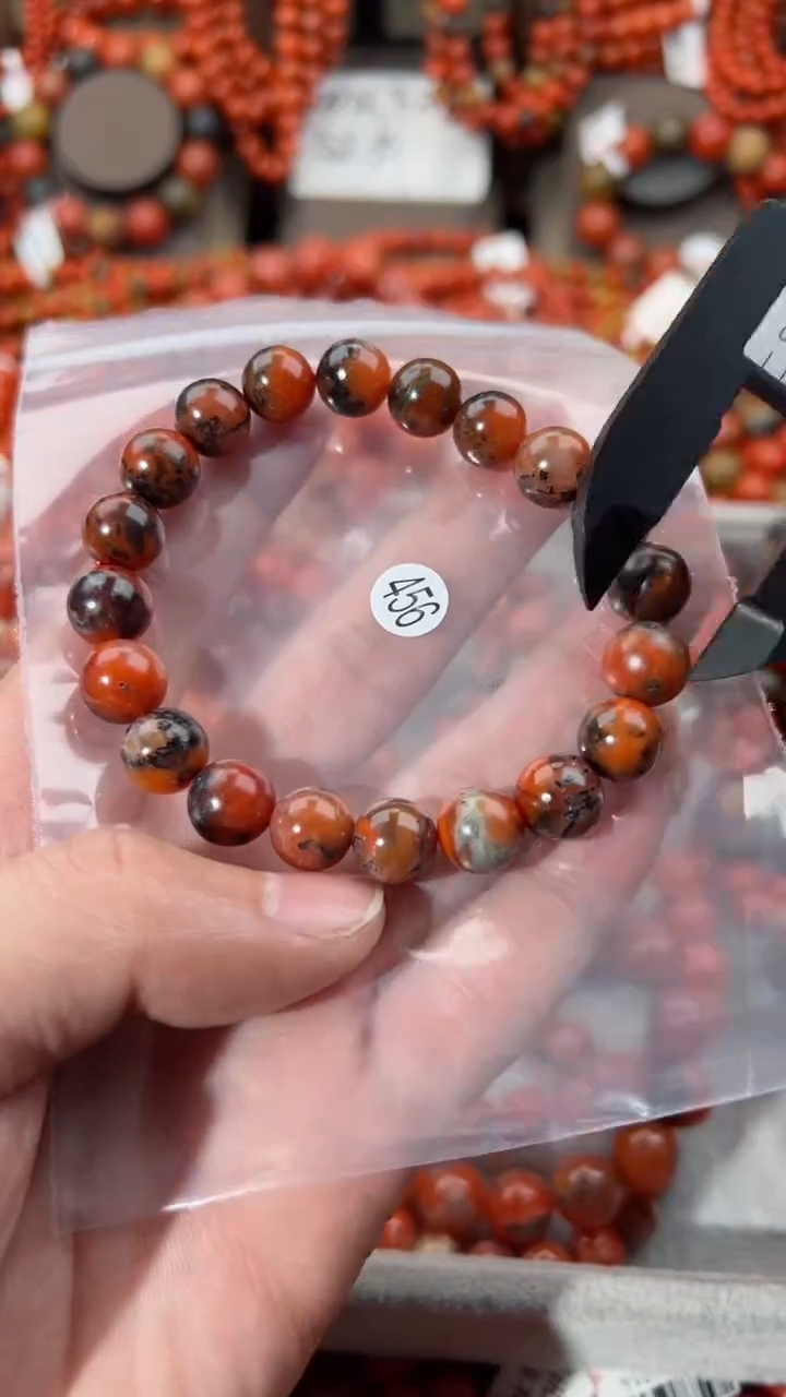 【闪购商品】南红玛瑙手串未镶嵌10
