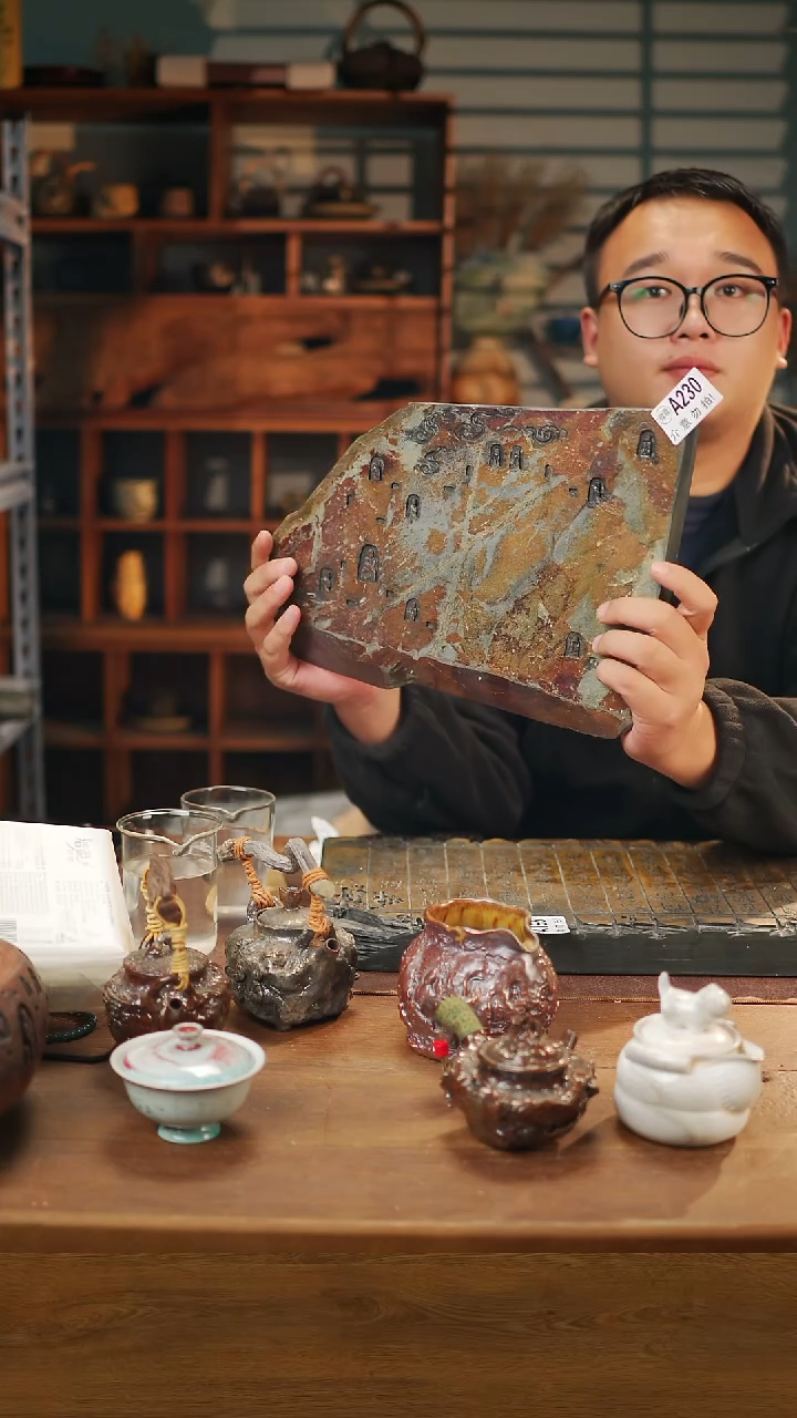 景德镇纯手工手作A230