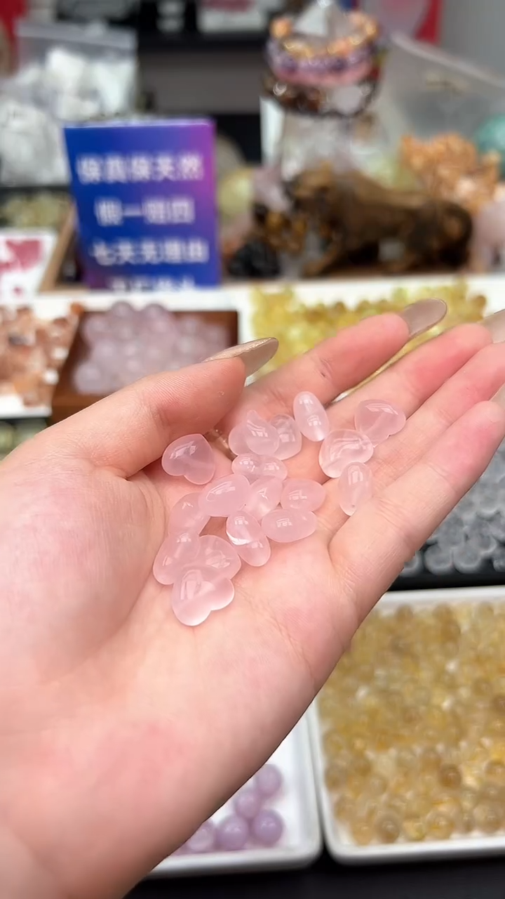 【闪购商品】水晶颈饰未镶嵌53a多样性发其一/3.10/1个