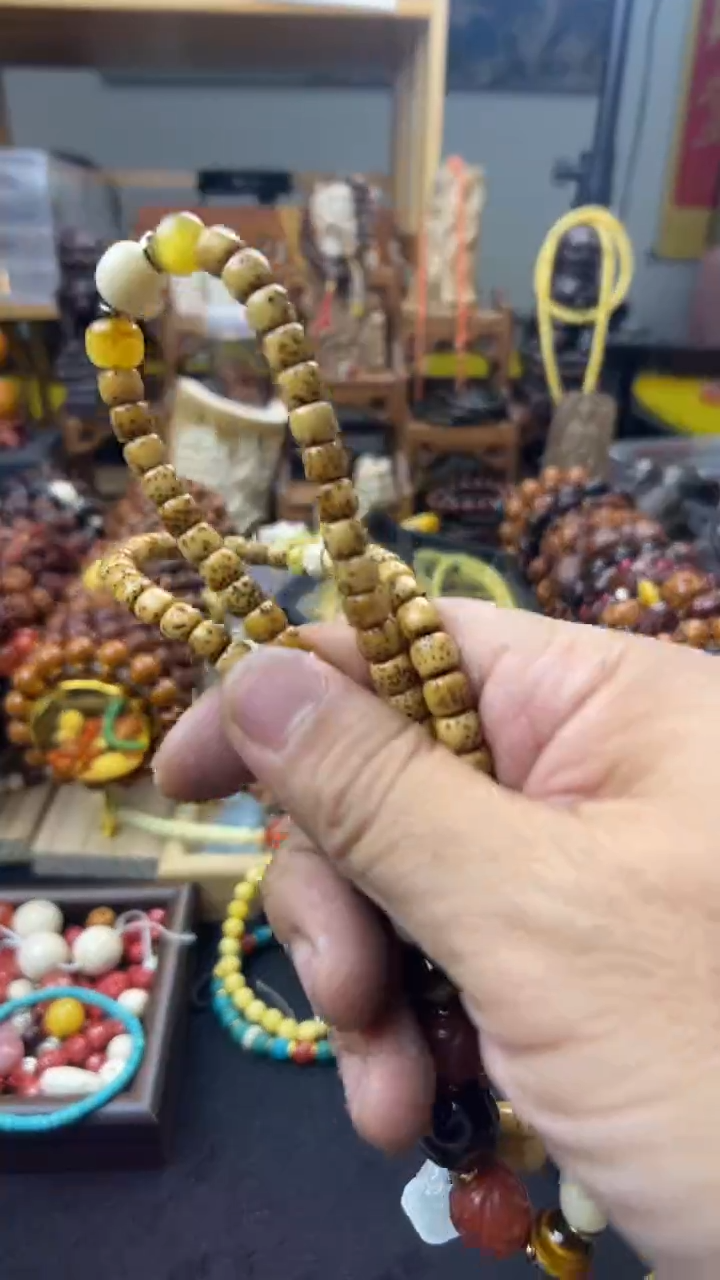 手串/手链橄榄核希***e8