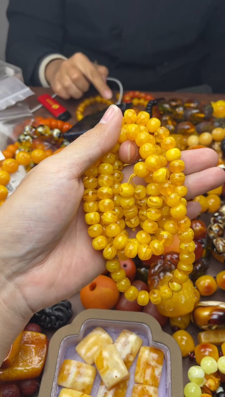 高端饰品原创047