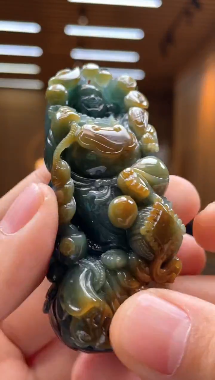 未镶嵌定制翡翠********169