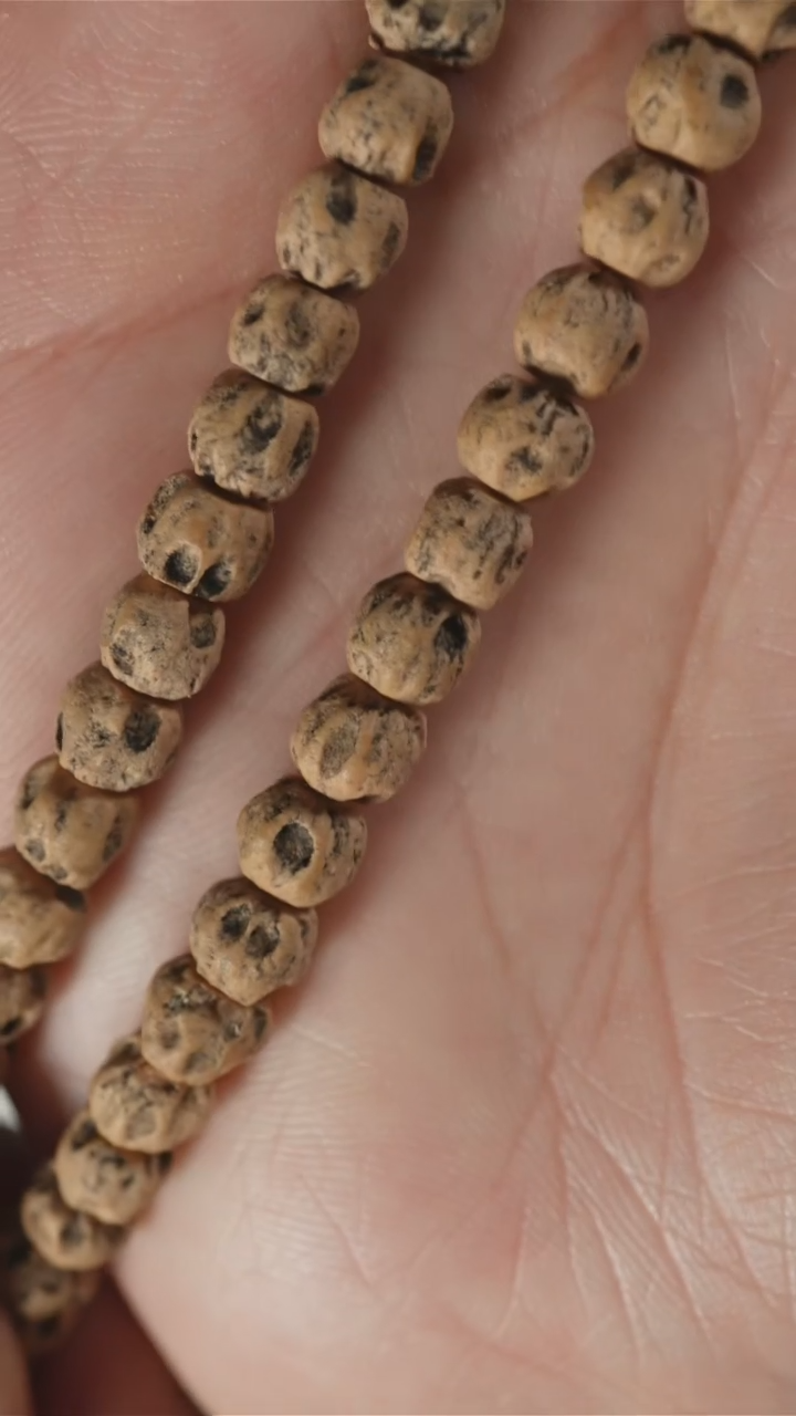 【闪购商品】柏香籽/百香籽吊坠杀神白起尸陀林108 6+