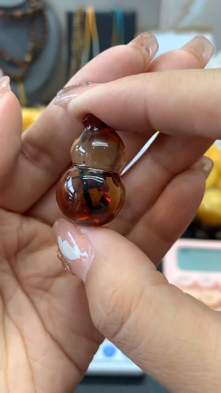 【闪购商品】琥珀珠宝奇石未镶嵌567