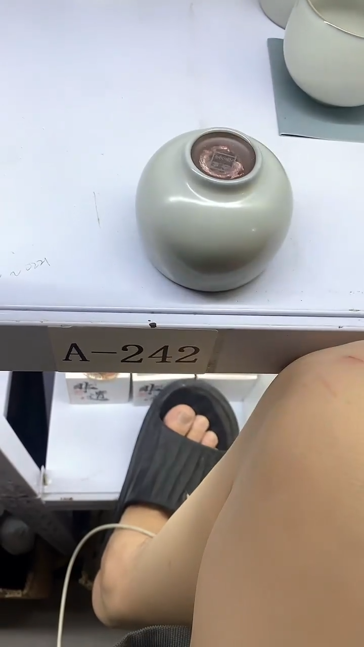 瓷片A-242陶瓷茶具茶器