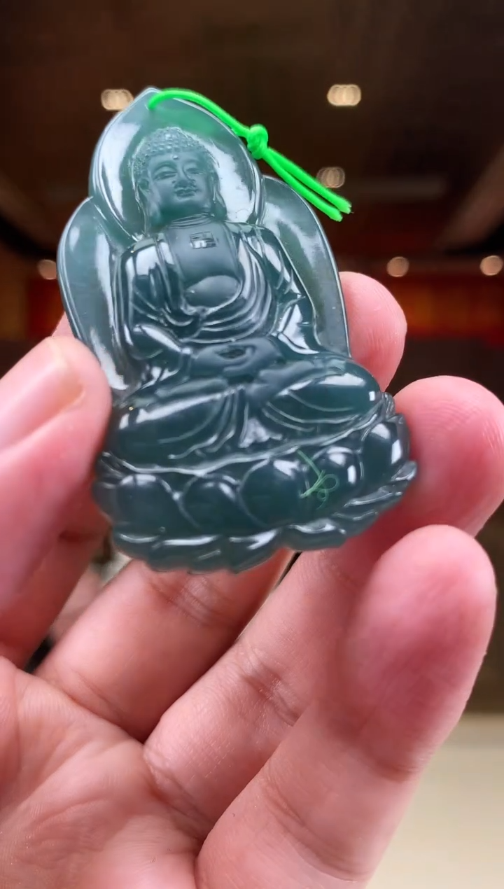 【闪购商品】定制翡翠未镶嵌        *732