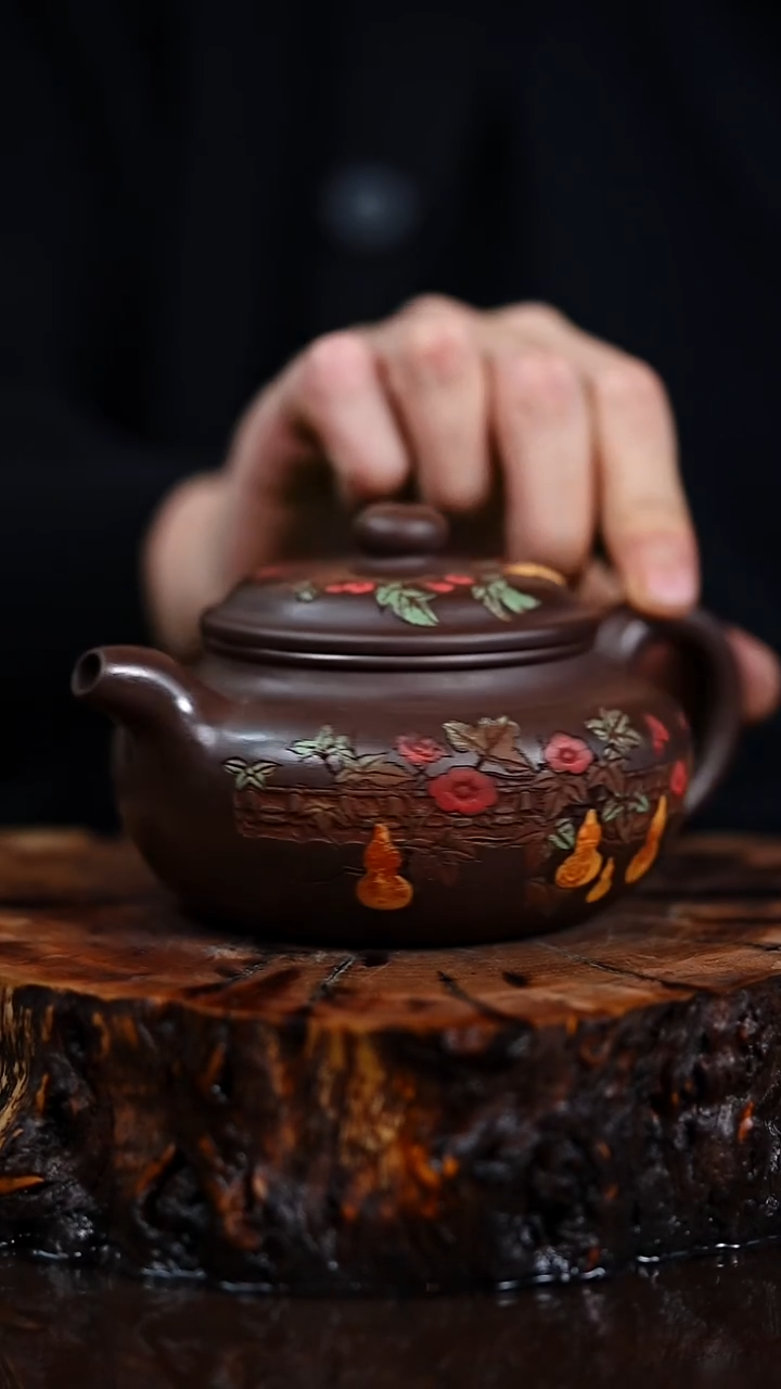 宜兴知衍传器原矿全手33