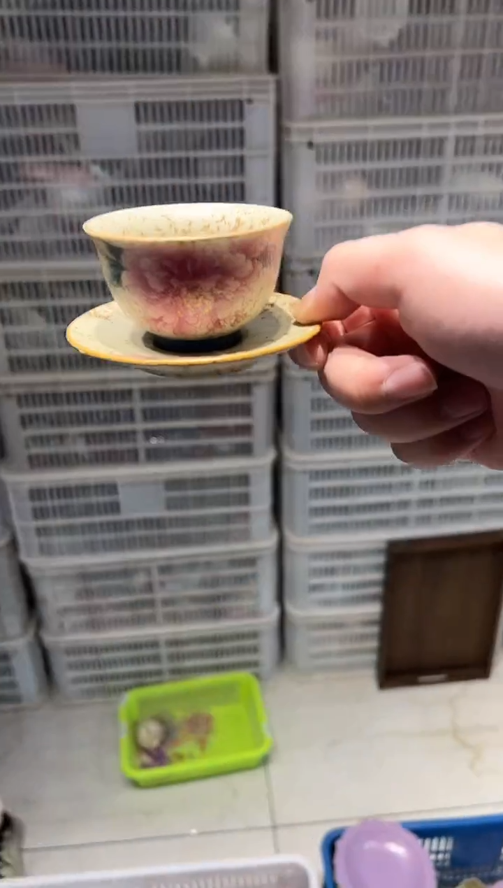 瓷片瓷样品 -孤品 