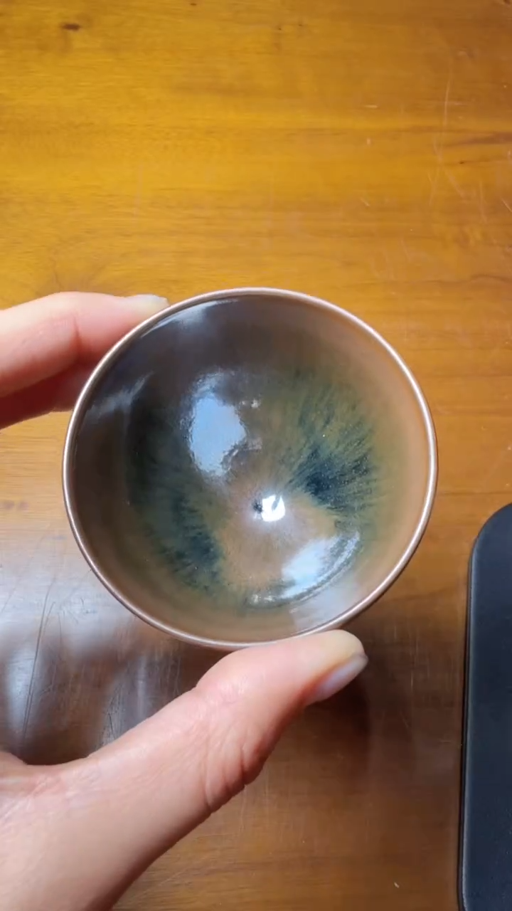 茶盏詹桂溪高端收藏89