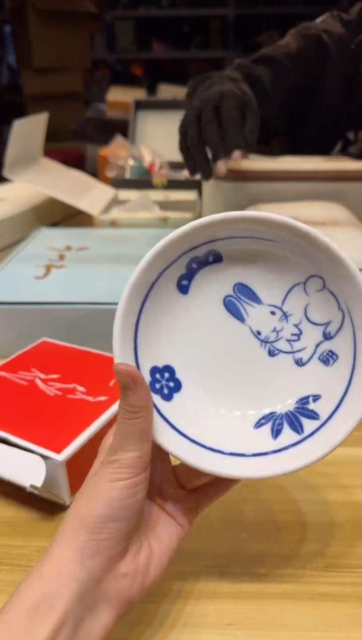 小狐狸严选日瓷器小狐狸精选日瓷器