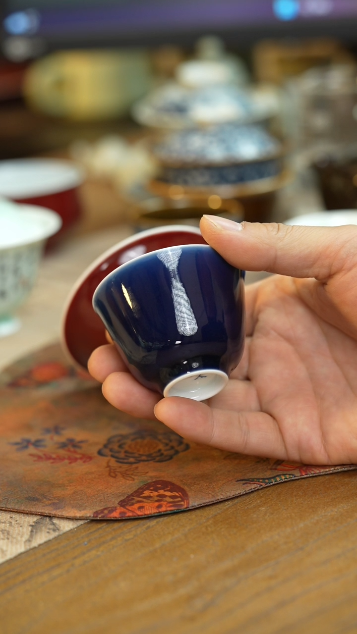 【闪购商品】瓷片景德镇上庄陶瓷气窑