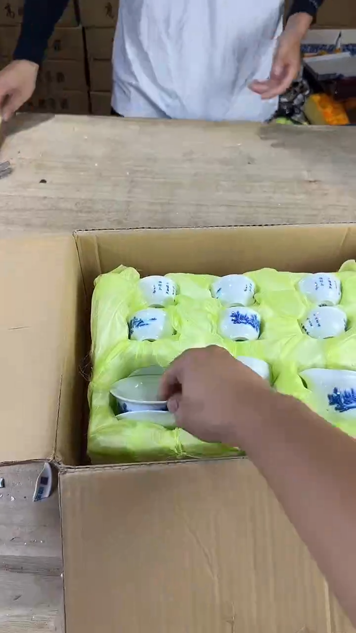 墨屿茶器高端茶器套组