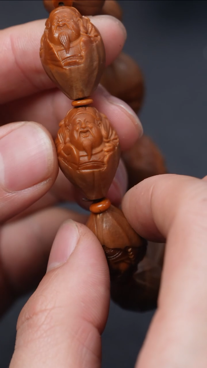 【闪购商品】橄榄核手串/手链橄榄核