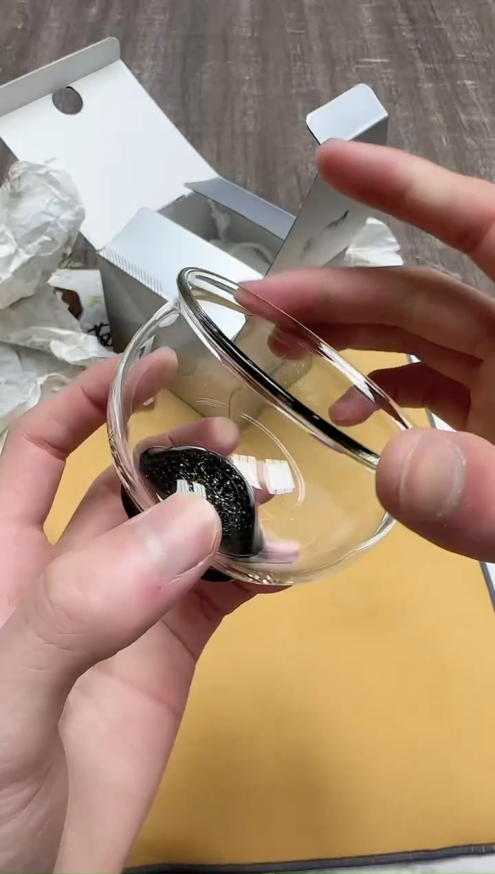 【闪购商品】其他风谜璀璨福杯透明