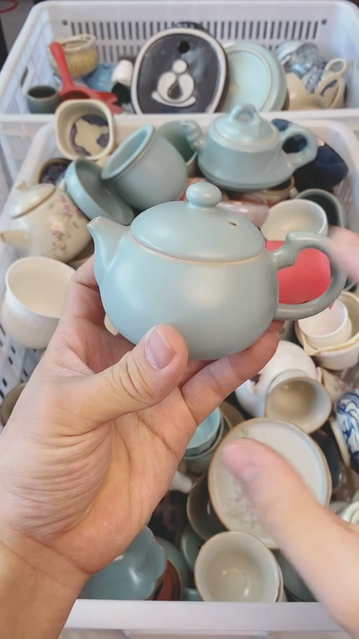 【闪购商品】（轻轻微瑕）茶具茶壶茶碗茶杯