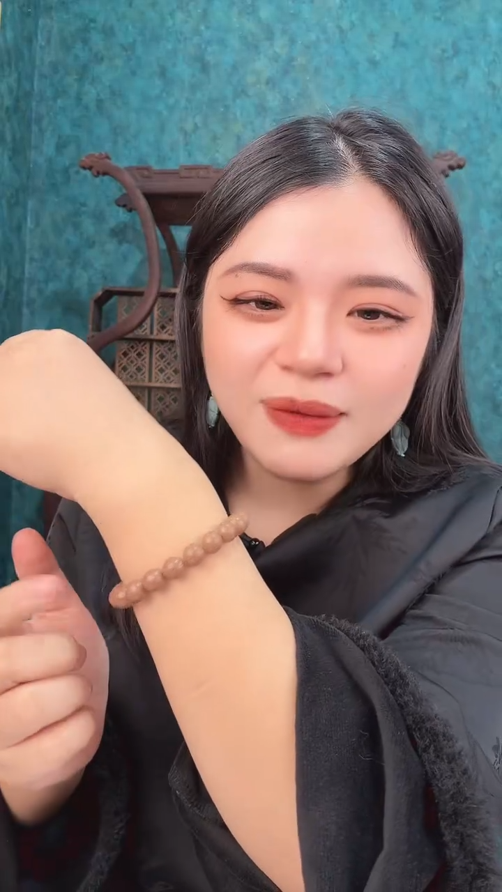珠串通络散结单圈1.0