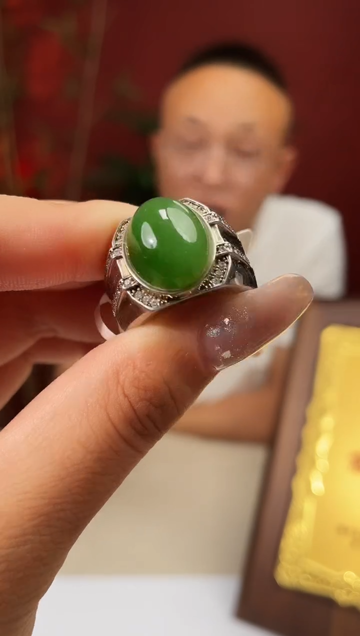 和田玉未镶嵌颈饰多样性发货 拍一发一 50