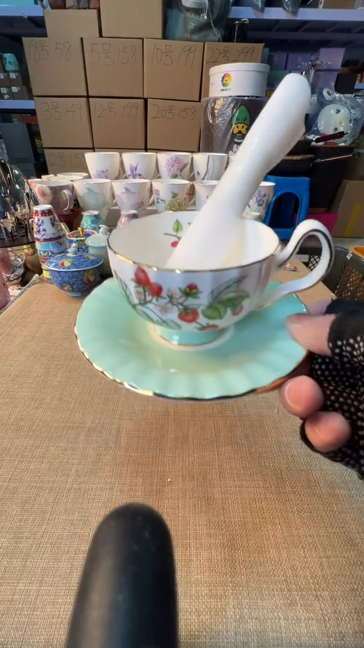 【闪购商品】瓷片启航瓷器精选