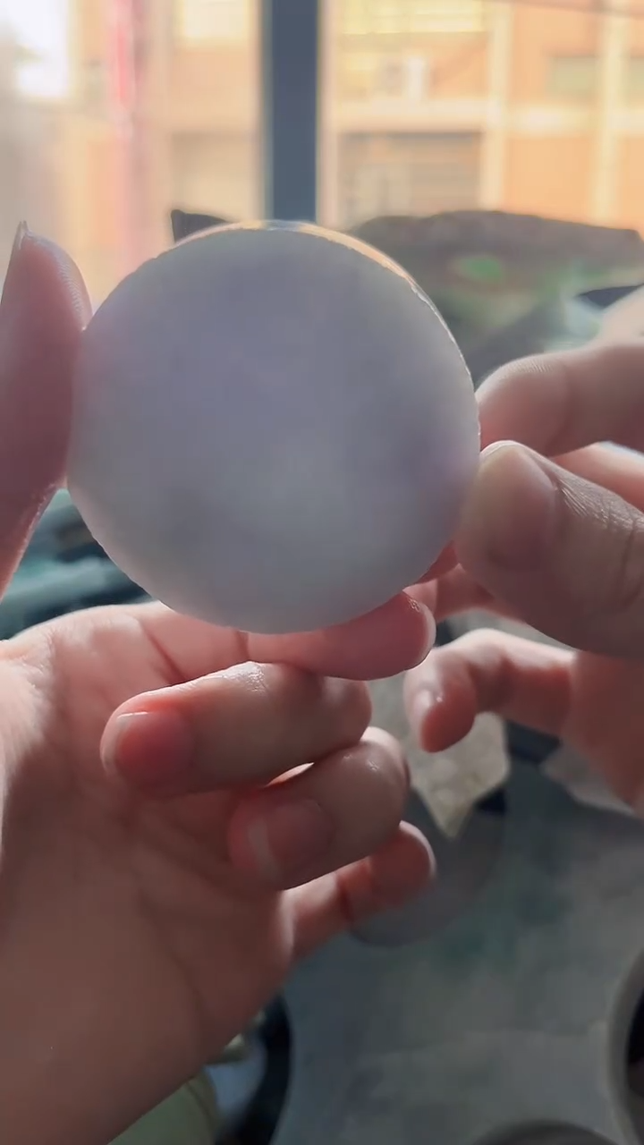 裸石翡翠D*s缅甸翡翠A货1306