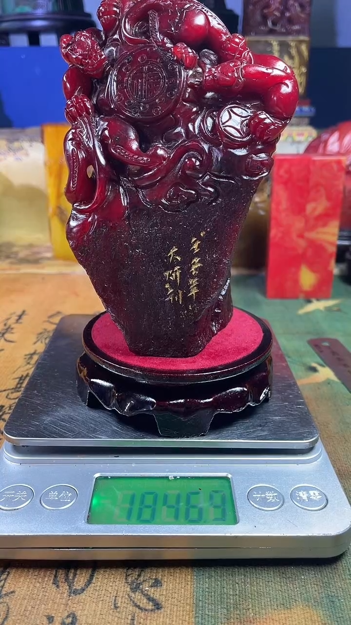 寿山石印石寿山石纂刻石料111