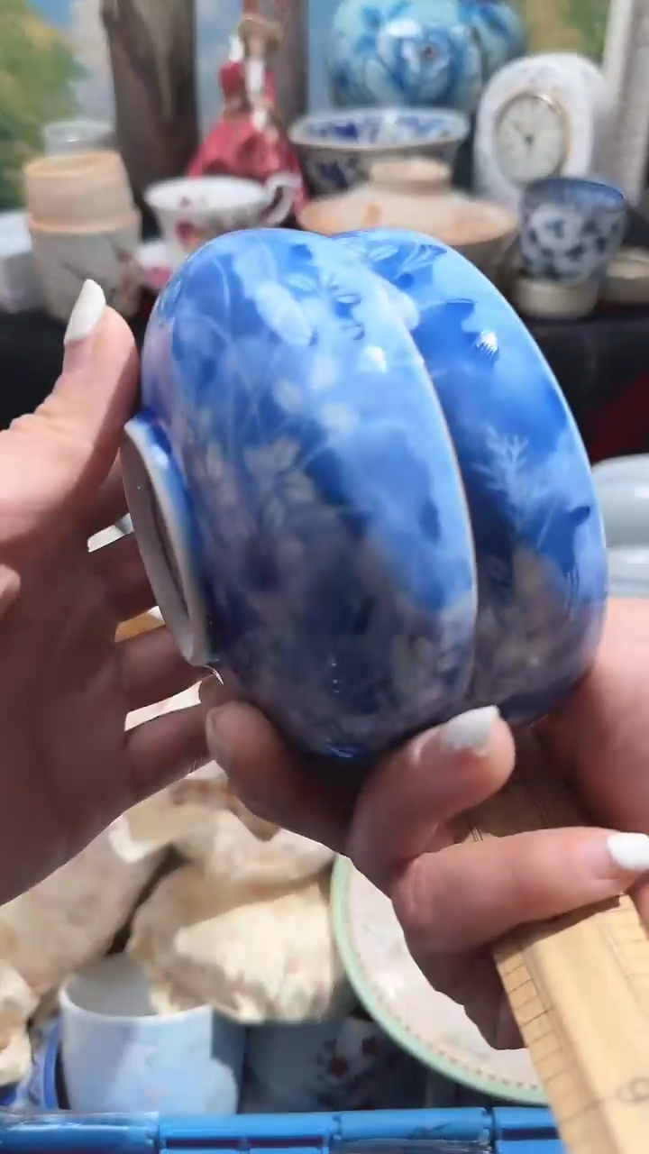 瓷片放*。--------------