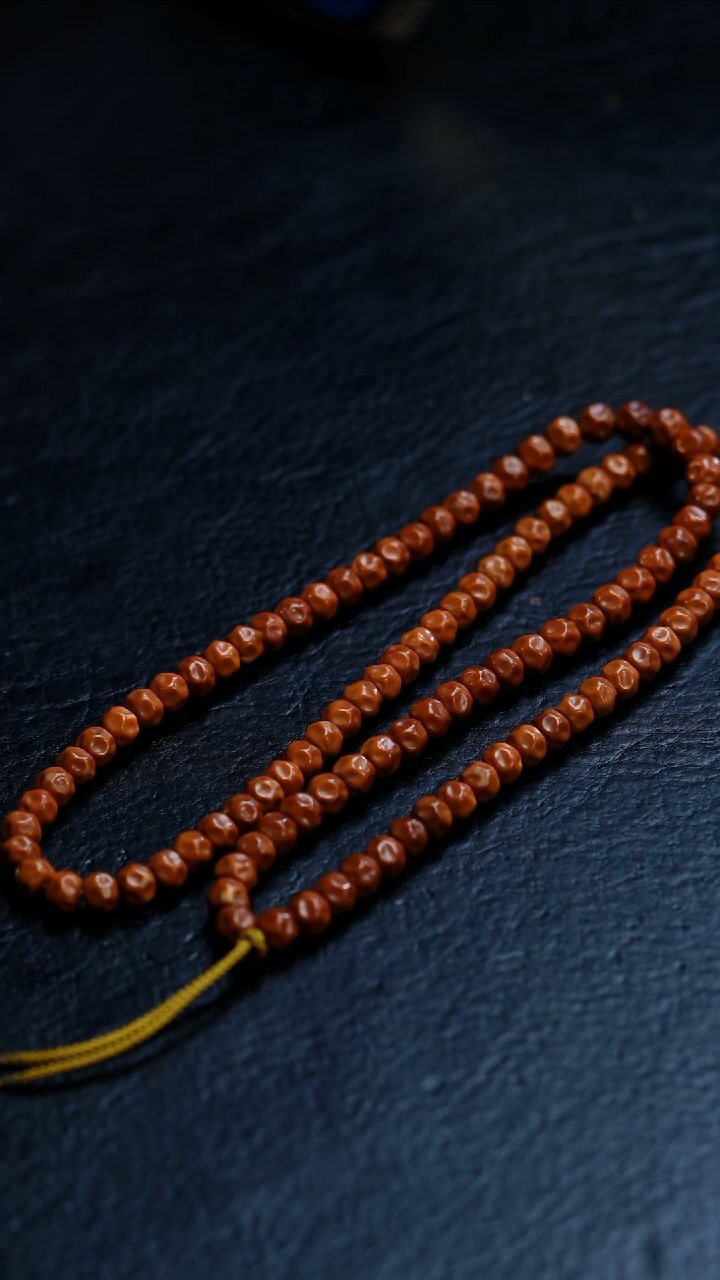 吊坠橄榄核奔***牛橄榄核