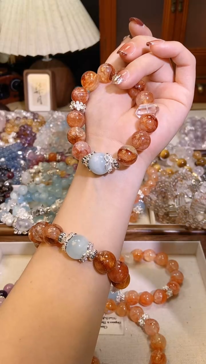 【闪购商品】水晶手链未镶嵌871手串