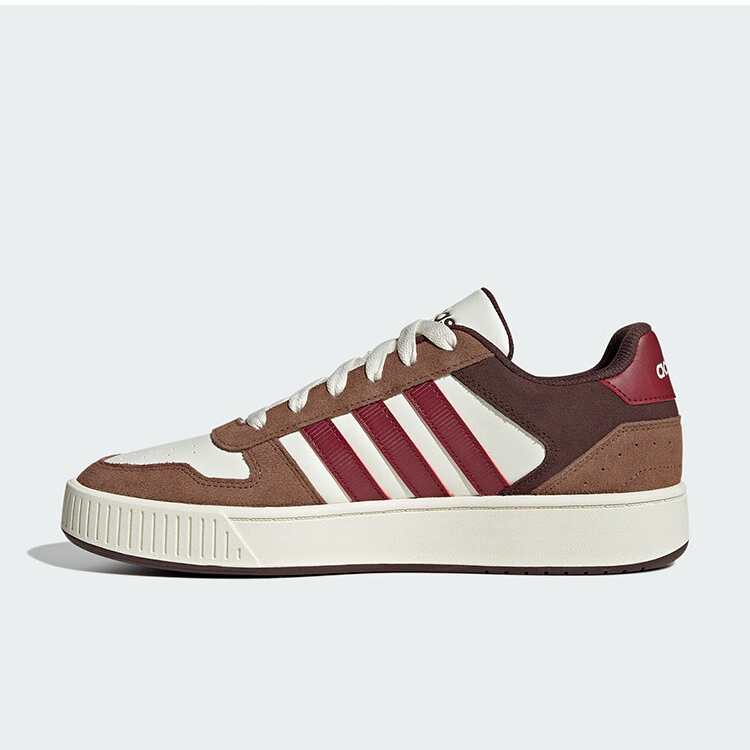 adidas/阿迪达斯男鞋时尚新款百搭耐磨舒适休闲运动板鞋JP8236