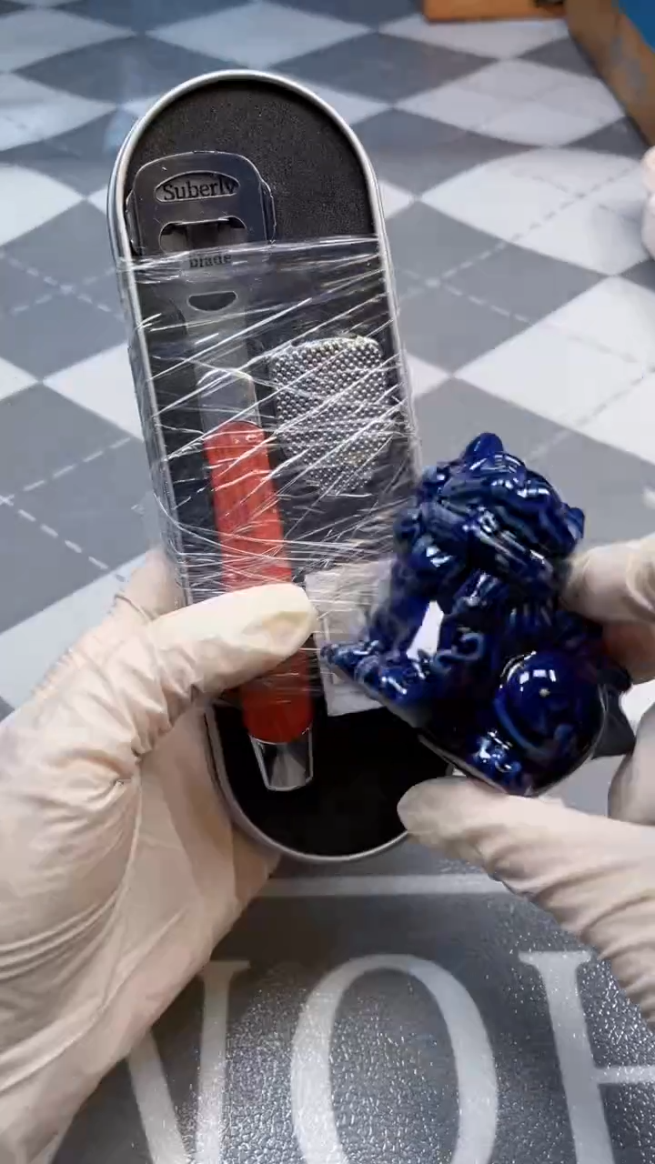 瓷片陶瓷如图所示周边