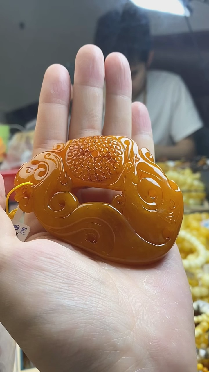 【闪购商品】琥珀珠宝奇石未镶嵌蜜蜡