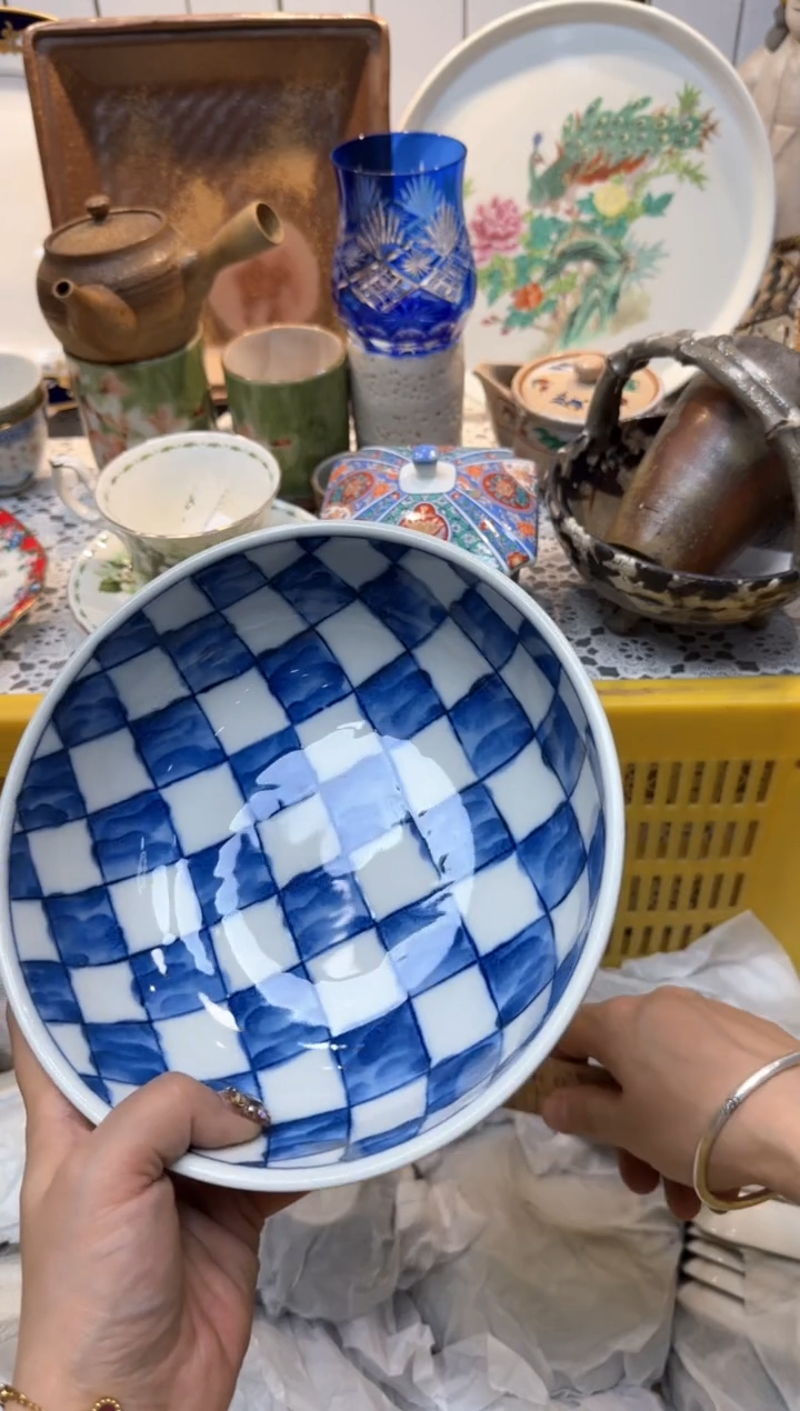 【闪购商品】629回流瓷器，默认微瑕，18包邮