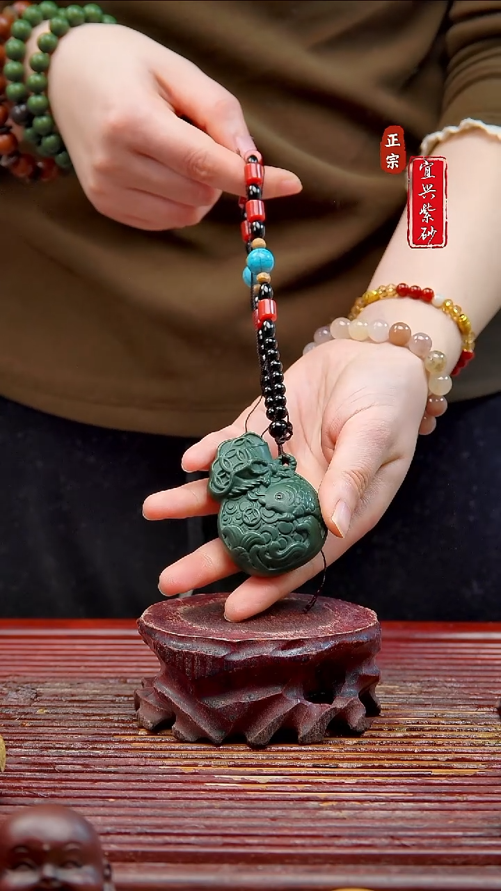 紫砂茶宠宜兴紫砂茶宠摆件