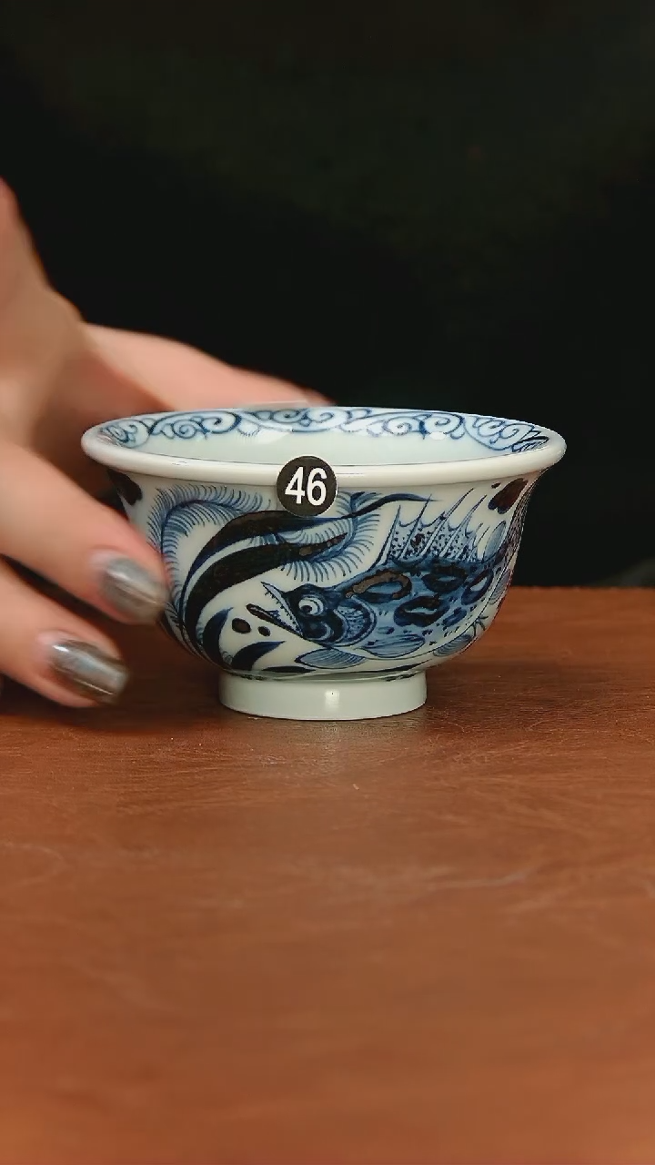【闪购商品】微瑕茶具--46　　　　　　　　