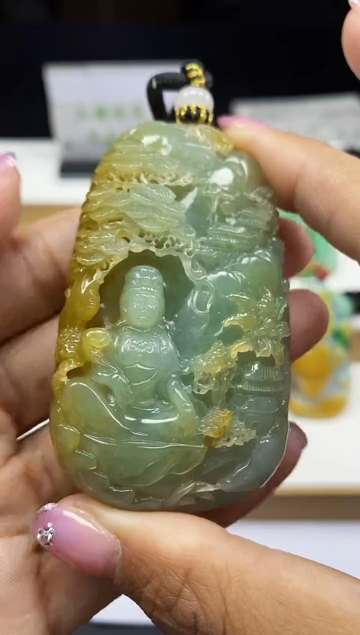 【闪购商品】定制翡翠未镶嵌翡翠A货