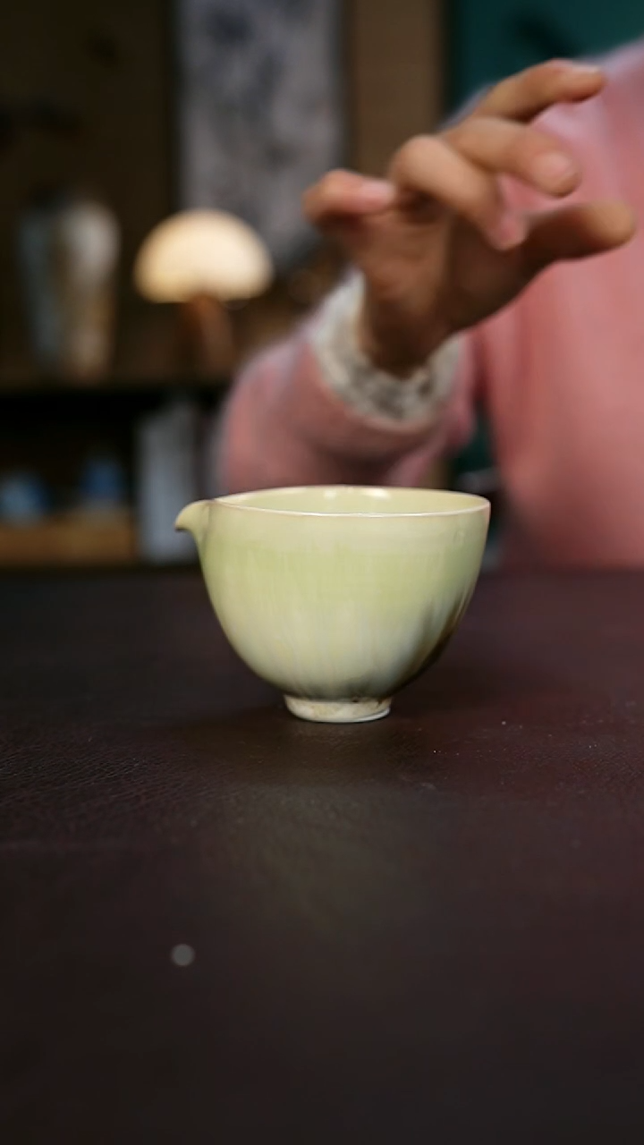 【闪购商品】景德镇陶瓷杯碗柴烧多人