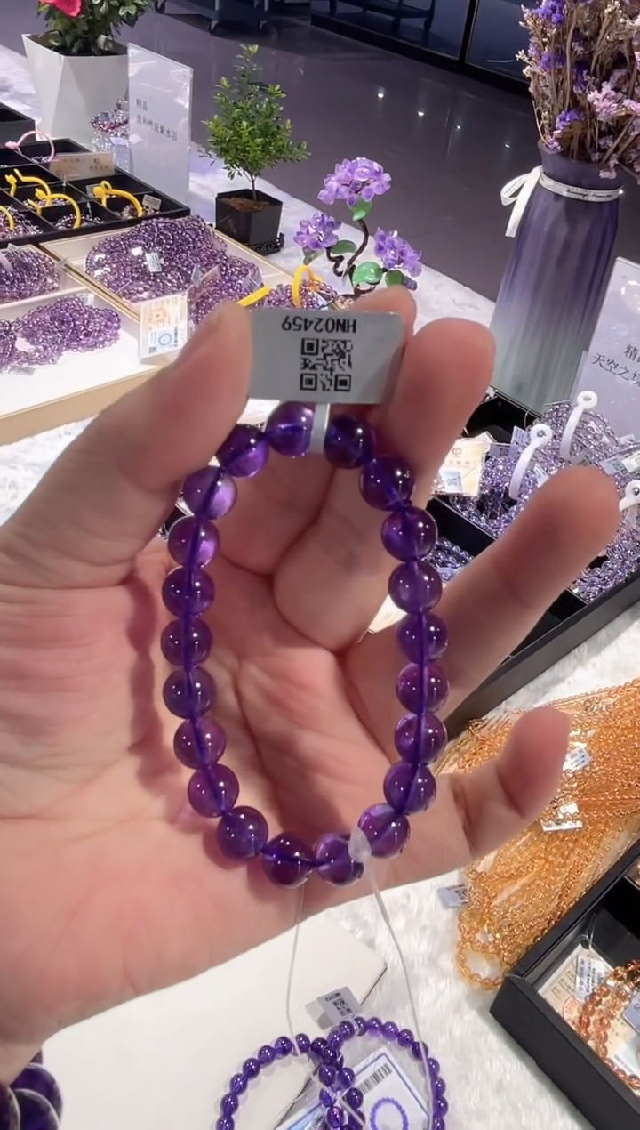 【闪购商品】水晶手串未镶嵌手串