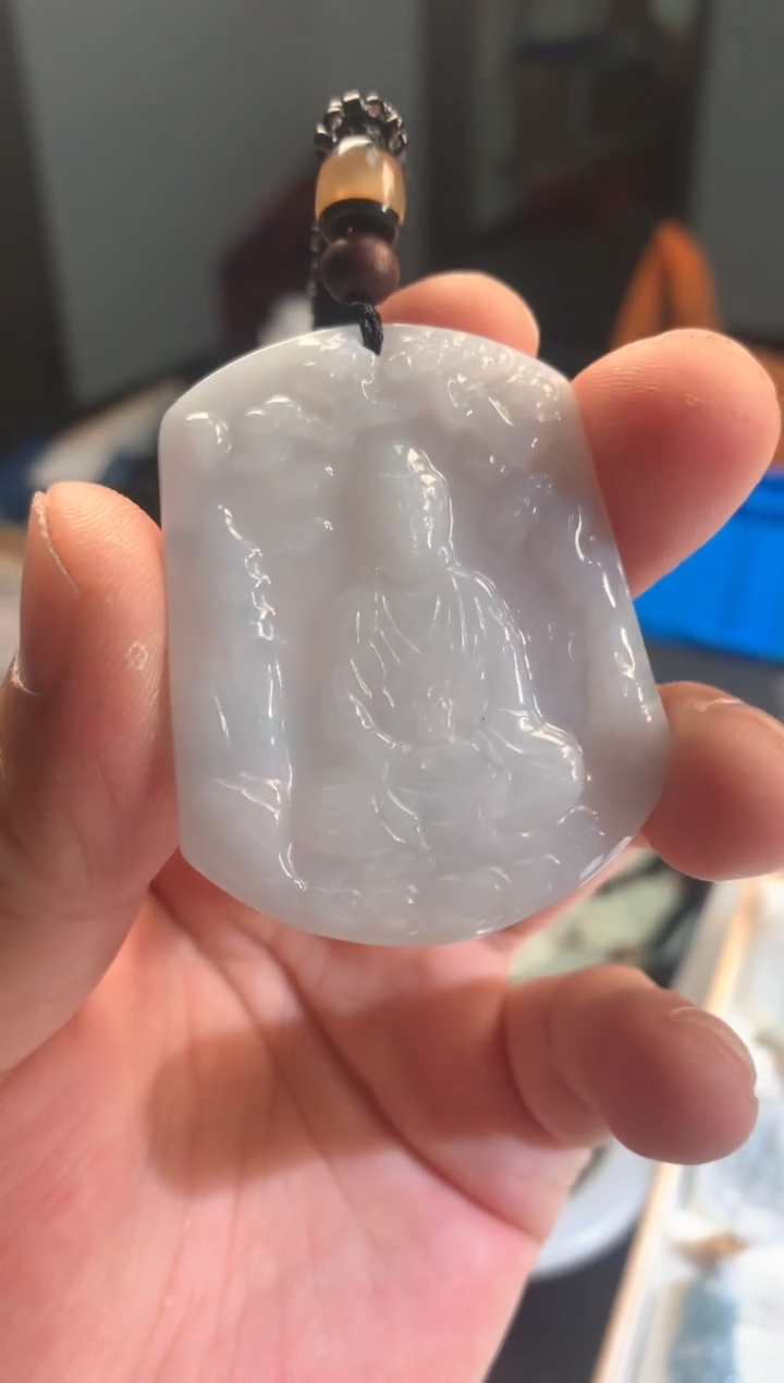 【闪购商品】翡翠颈饰未镶嵌01/25/37