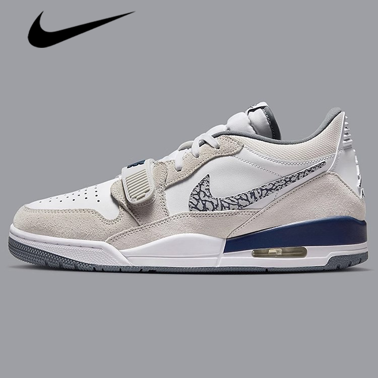 NIKE/耐克2025夏季男款Jordan AJ 312气垫缓震舒适休闲运动篮球鞋