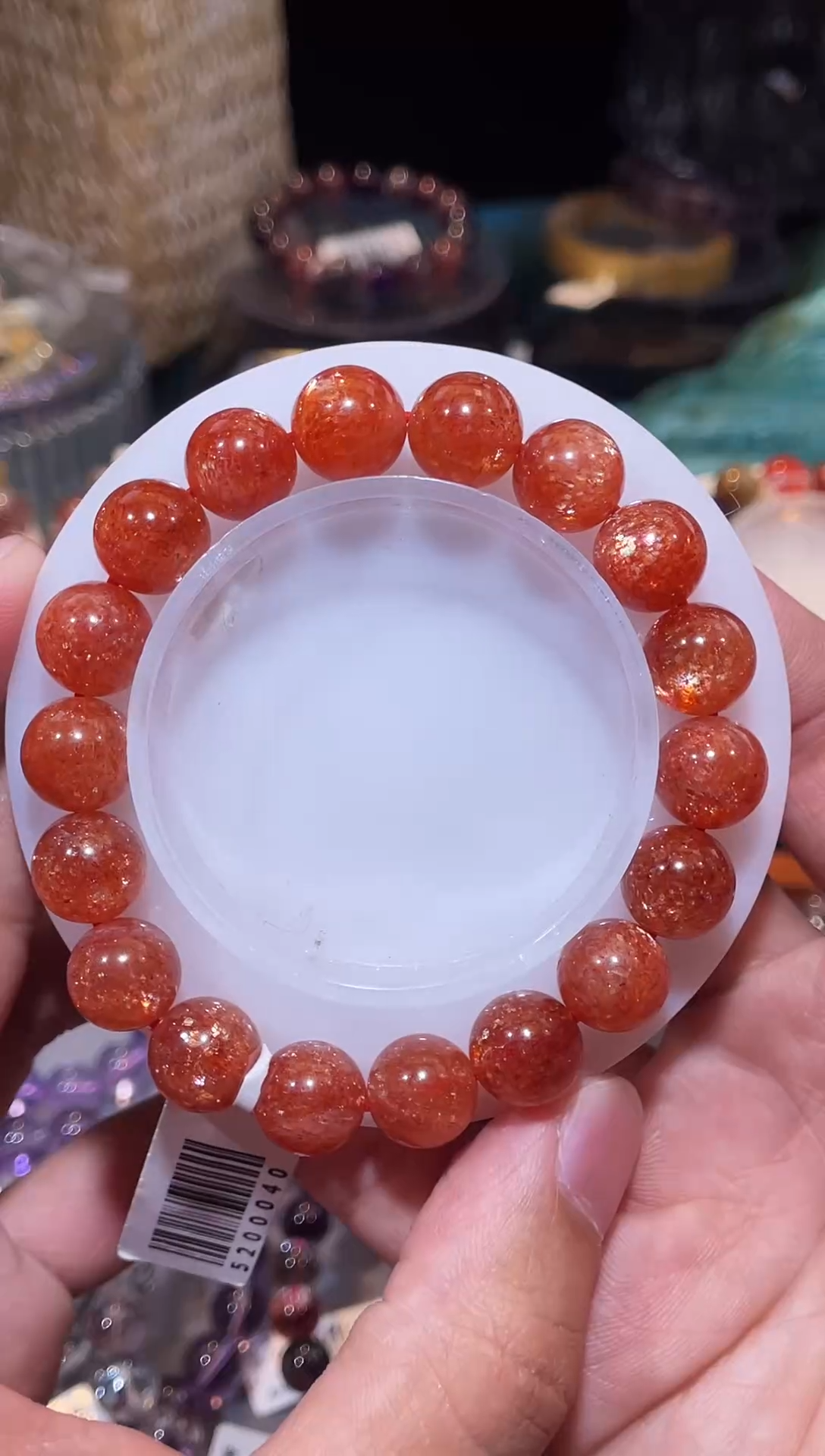 未镶嵌手链日光石轩**。金太阳11m+