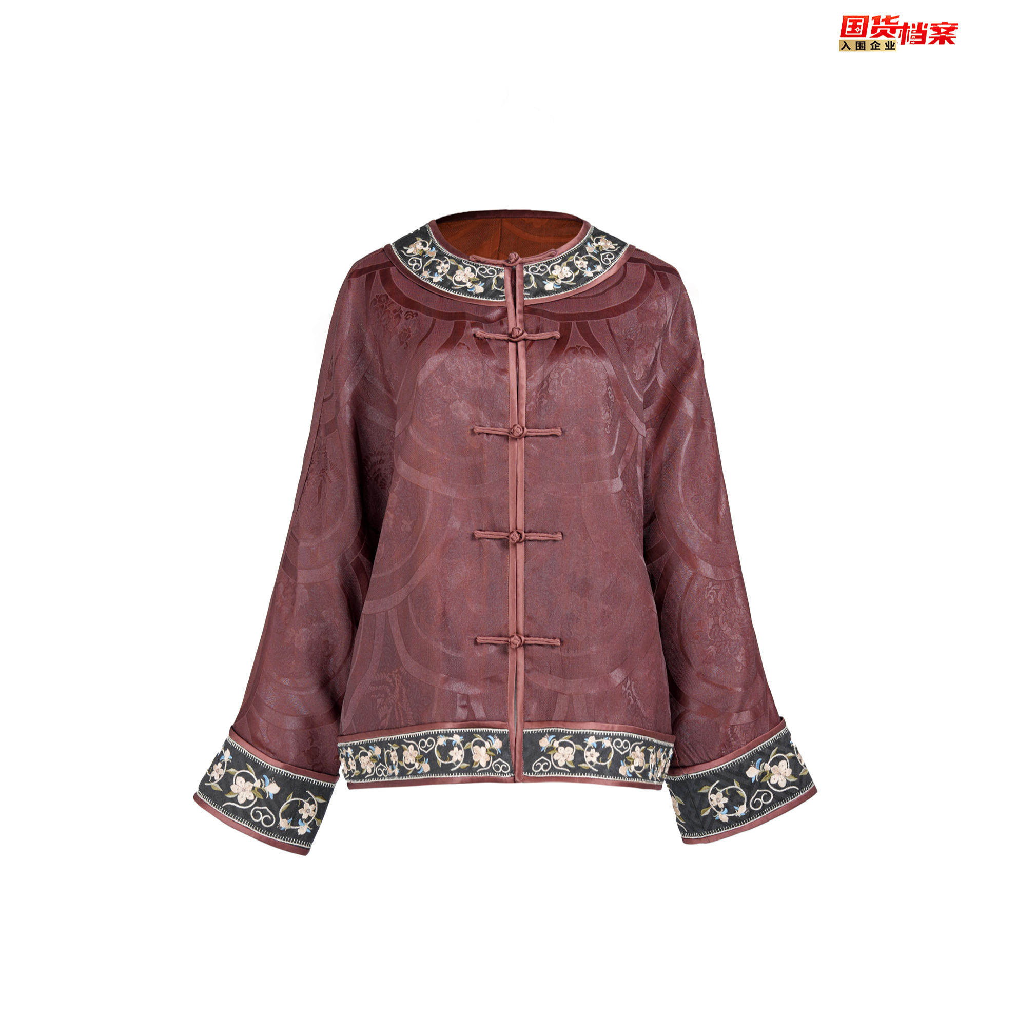 【万象有衣】原创设计师款上衣-8719