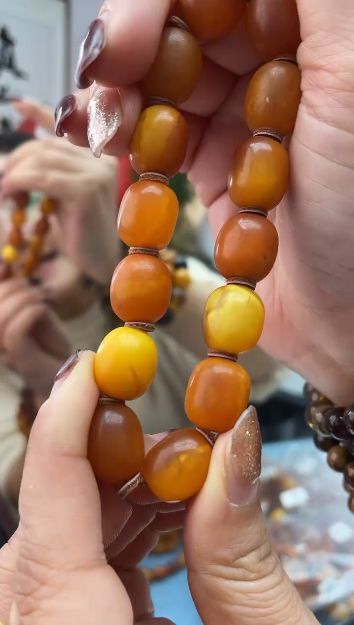 【闪购商品】琥珀珠宝奇石银S925镶嵌018 13 微瑕发一件