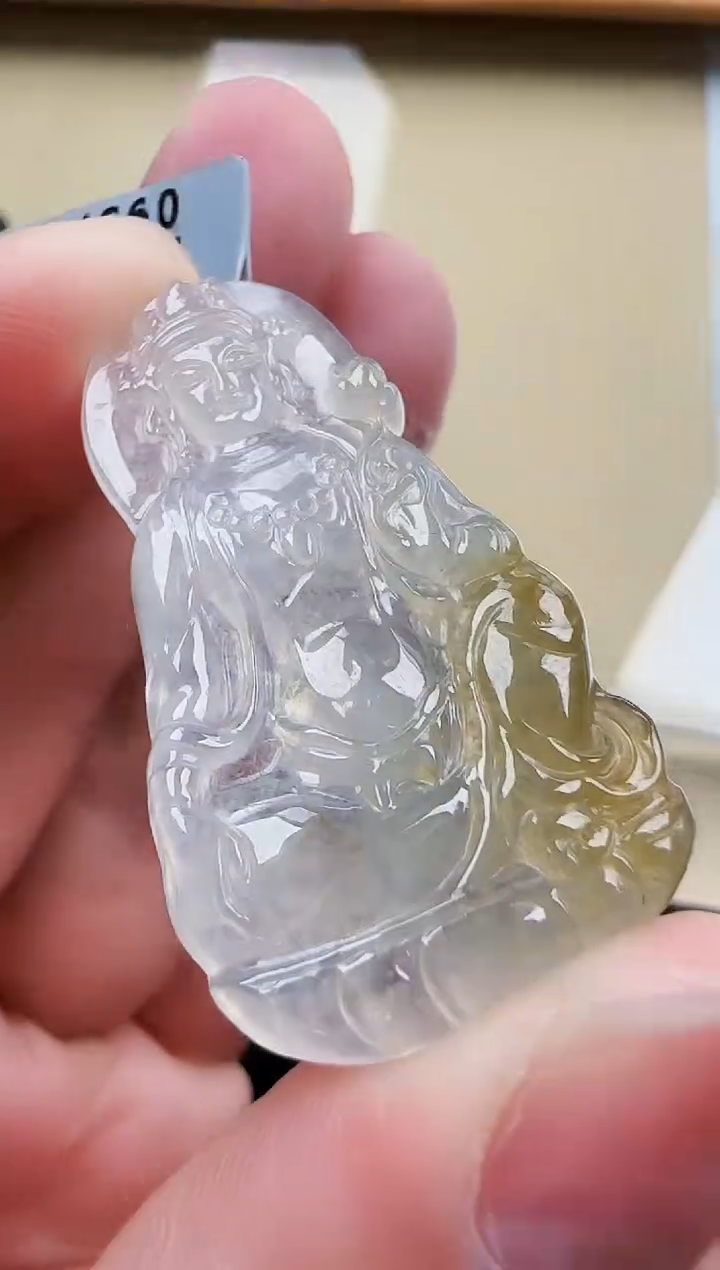 【闪购商品】翡翠颈饰未镶嵌翡翠
