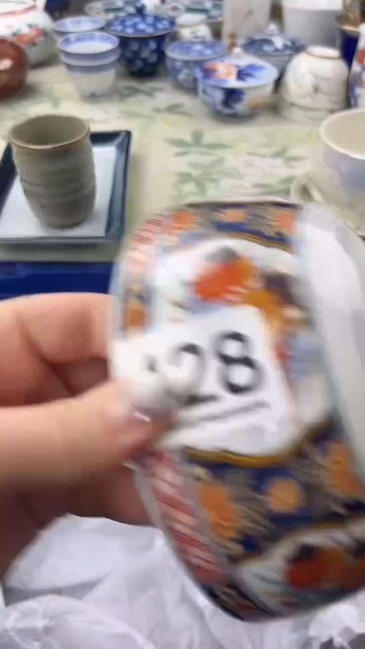 瓷片燕*428       